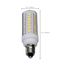 5 Watt T6 LED Bulb - Clear Finish - E11 Base - 5000K - 120 Volt (5 Pack)