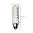 6.5 Watt T6 LED Bulb - Clear Finish - E11 Base - 5000K - 120 Volt (3 Pack)