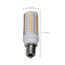 5 Watt T6 LED Bulb - Clear Finish - E12 Base - 3000K - 120 Volt (5 Pack)