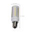 5 Watt T6 LED Bulb - Clear Finish - E12 Base - 5000K - 120 Volt (5 Pack)