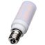 5 Watt T6 LED Bulb - Frost Finish - E12 Base - 3000K - 120 Volt (5 Pack)