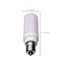 5 Watt T6 LED Bulb - Frost Finish - E12 Base - 3000K - 120 Volt (5 Pack)