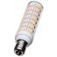 6.5 Watt T6 LED Bulb - Clear Finish - E12 Base - 3000K - 120 Volt (3 Pack)