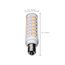 6.5 Watt T6 LED Bulb - Clear Finish - E12 Base - 3000K - 120 Volt (3 Pack)