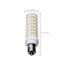 6.5 Watt T6 LED Bulb - Clear Finish - E12 Base - 5000K - 120 Volt (3 Pack)