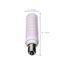 6.5 Watt T6 LED Bulb - Frost Finish - E12 Base - 3000K - 120 Volt (3 Pack)