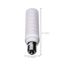 6.5 Watt T6 LED Bulb - Frost Finish - E12 Base - 5000K - 120 Volt (4 Pack)