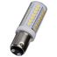 5 Watt T6 LED Bulb - Clear Finish - DC Base - 5000K - 120 Volt (5 Pack)