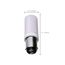 5 Watt T6 LED Bulb - Frost Finish - DC Base - 3000K - 120 Volt (5 Pack)