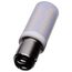 5 Watt T6 LED Bulb - Frost Finish - DC Base - 5000K - 120 Volt (5 Pack)