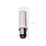 6.5 Watt T6 LED Bulb - Clear Finish - DC Base - 3000K - 120 Volt (4 Pack)