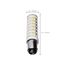 6.5 Watt T6 LED Bulb - Clear Finish - DC Base - 5000K - 120 Volt (3 Pack)