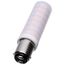 6.5 Watt T6 LED Bulb - Frost Finish - DC Base - 3000K - 120 Volt (3 Pack)