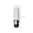6.5 Watt T6 LED Bulb - Frost Finish - DC Base - 3000K - 120 Volt (3 Pack)