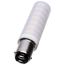 6.5 Watt T6 LED Bulb - Frost Finish - DC Base - 5000K - 120 Volt (4 Pack)