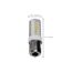 4.5 Watt T6 LED Bulb - Clear Finish - BA15s Base - 5000K - 12 Volt (8 Pack)