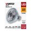 5.5W MR16 LED Spotlight, 2700K CCT, GU5.3 Base, 12V (12 Pack)