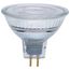 5.5W MR16 LED Spotlight, 5000K CCT, GU5.3 Base, 12V (12 Pack)