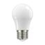 5 Watt LED A15 Bulb - Soft White - 3000K - Medium base - 90 CRI - 120 Volt (8 Pack)