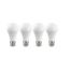 13.5 Watt A19 LED Bulb - 100 Watt Replacement - Soft White - Medium base - 2700K - 120 Volt (8 Pack)
