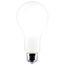 21 Watt - A23 LED Bulb - Frost Finish - Medium base - 4000K - 120 Volt (3 Pack)