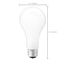21 Watt - A23 LED Bulb - Frost Finish - Medium base - 4000K - 120 Volt (3 Pack)