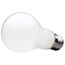 8 Watt A19 LED Bulb - Soft White - 2700K - Medium Base - 120 Volt (4 Pack)