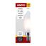 3W B11 LED, Candelabra Base, Frost Finish, 3000K CCT, 120V (6 Pack)