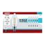 4W B11 LED, Candelabra Base, Clear, 5000K CCT, 120V, 10-pk