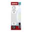 8W B11 LED, Candelabra Base, Candle-Tip, Frost Finish, 4000K CCT, 120V (6 Pack)