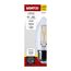 4W B11 LED, Medium Base, Clear, 3500K CCT, 120V (6 Pack)