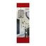 2.8W T6 LED, Candelabra Base, Clear, 3000K CCT, 120V (6 Pack)