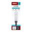 2.8W T6 LED, Candelabra Base, Clear, 5000K CCT, 120V (6 Pack)