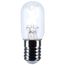 3W T6.5 LED, Intermediate Base, Clear, 5000K CCT, 120V (6 Pack)