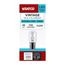 3W T6.5 LED, Intermediate Base, Clear, 5000K CCT, 120V (6 Pack)