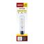 5.5W T10 LED, Medium Base, Clear, 3500K CCT, 120V (6 Pack)