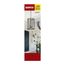 5.5W T10 LED, Medium Base, Clear, 3500K CCT, 120V (6 Pack)
