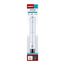 8W T9 LED, Medium Base, Clear, 5000K CCT, 120V (6 Pack)