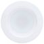 6W LED Downlight Retrofit, 4", CCT Selectable, Round, White Finish