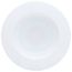 10W LED Downlight Retrofit, 5-6", CCT Selectable, Round, White Finish