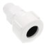 1/2" PVC Sch. 40 Compression Male Adapter (Buna-N Gasket)