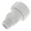 3/4" PVC Sch. 40 Compression Male Adapter (Buna-N Gasket)