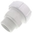 1-1/2" PVC Sch. 40 Compression Male Adapter (Buna-N Gasket)