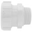2" PVC Sch. 40 Compression Male Adapter (Buna-N Gasket)