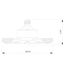 60 Watt LED Motion Sensor Utility Light 4000K - Medium base - Adjustable Beam Angle - 100-277 Volt (1 Pack)