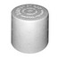 4" Styrofoam Closet Flange Spacer (box of 120)