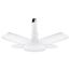 30 Watt - LED Garage Utility Light - 5000K - Medium base - Adjustable Beam Angle (2 Pack)