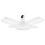 30 Watt - LED Garage Utility Light - 5000K - Medium base - Adjustable Beam Angle (2 Pack)