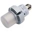 25 Watt - A-Plus 23 LED Bulb - CCT Selectable 3K/4K/5K - Medium base - Type B - Ballast Bypass - 100-277 Volt - ColorQuick Technology (1 Pack)