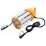 150W LED Hi-Pro Temp Work Light, 5000K, Corncob Shape, 80 CRI, Orange Finish